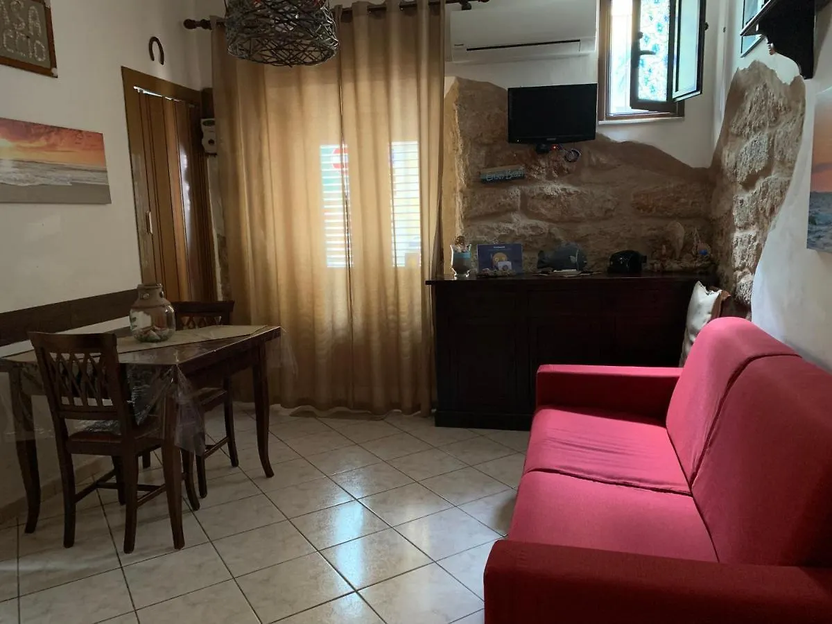 Casa Ciccio Apartment Isola delle Femmine Italy