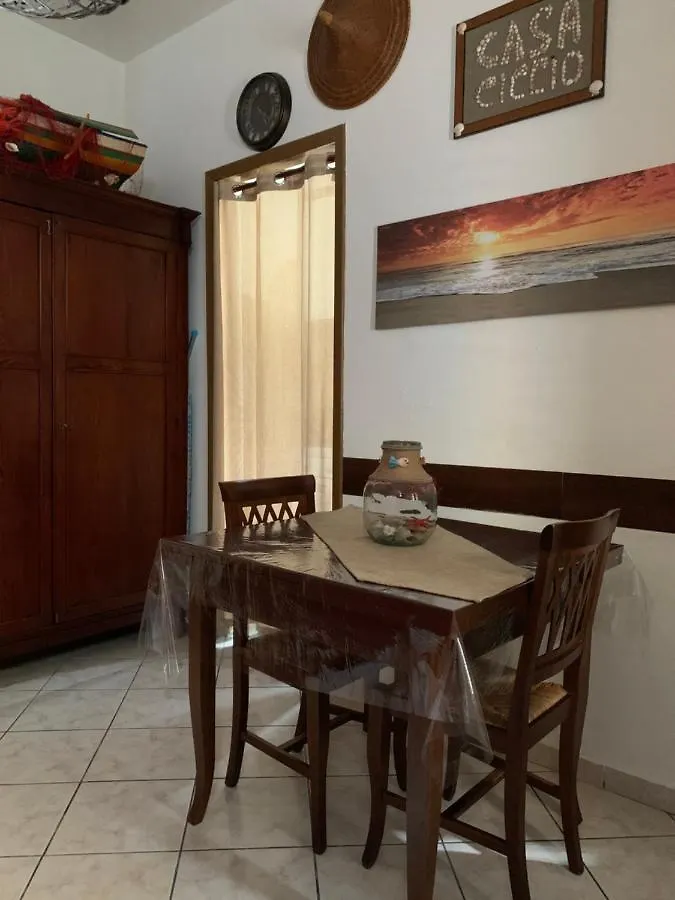 Casa Ciccio Apartment Isola delle Femmine Italy