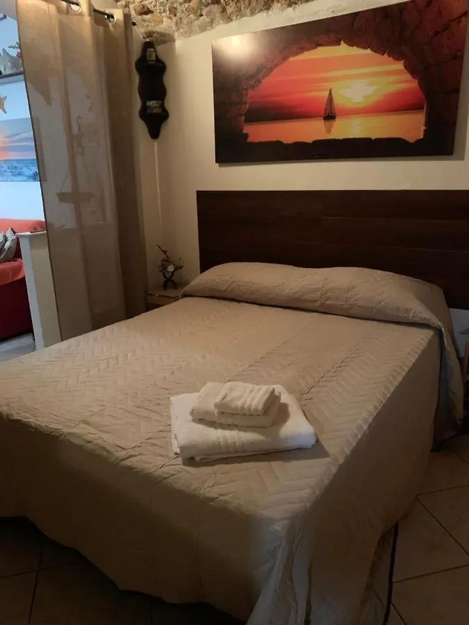 Casa Ciccio Apartment Isola delle Femmine
