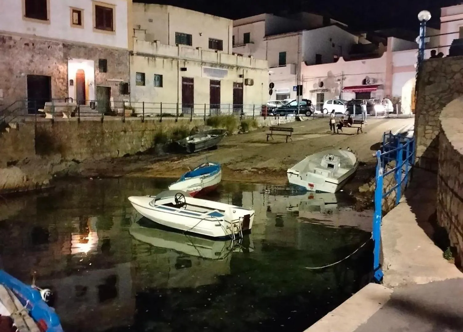 Casa Ciccio Apartment Isola delle Femmine