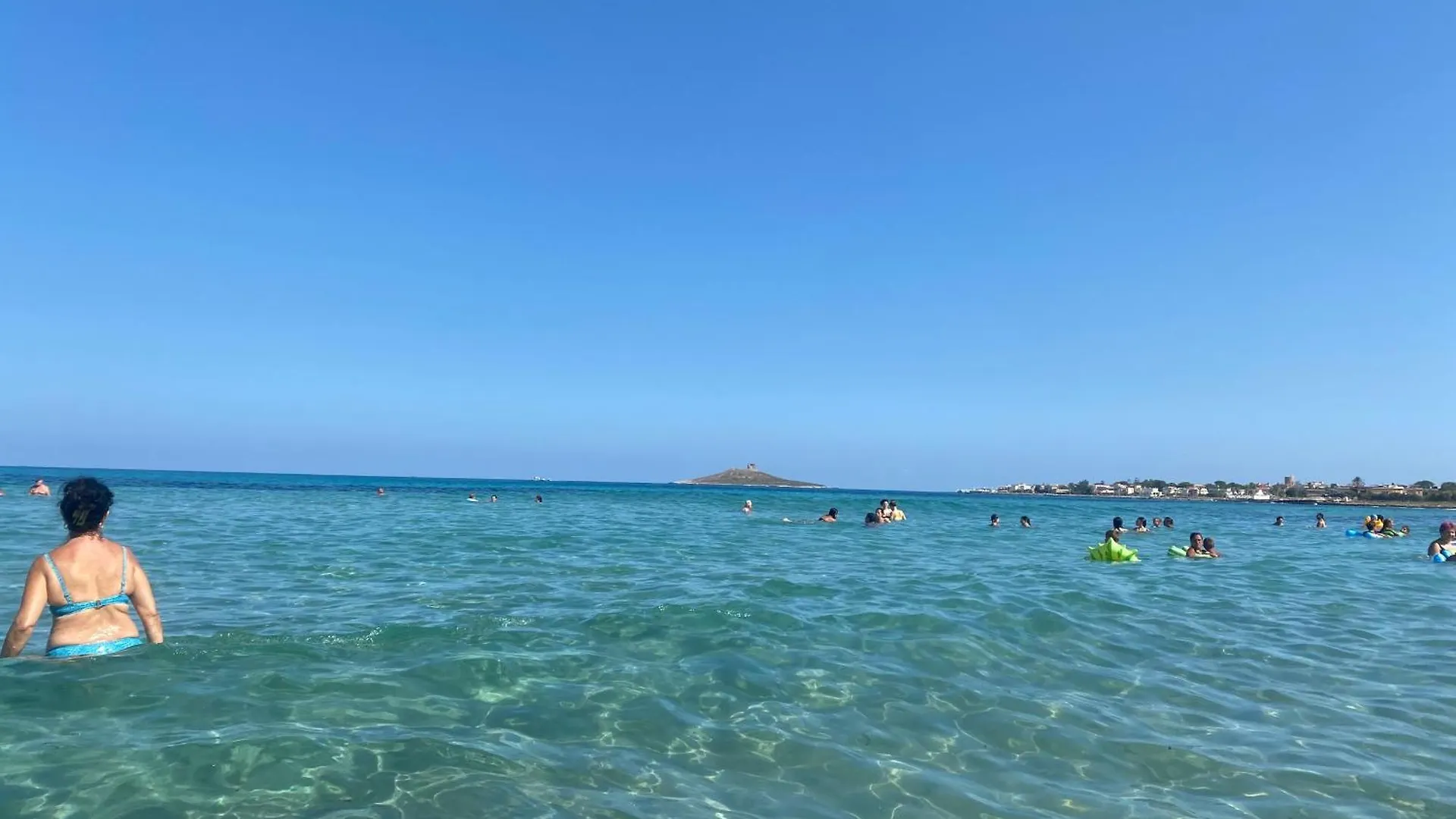 Casa Ciccio Apartment Isola delle Femmine