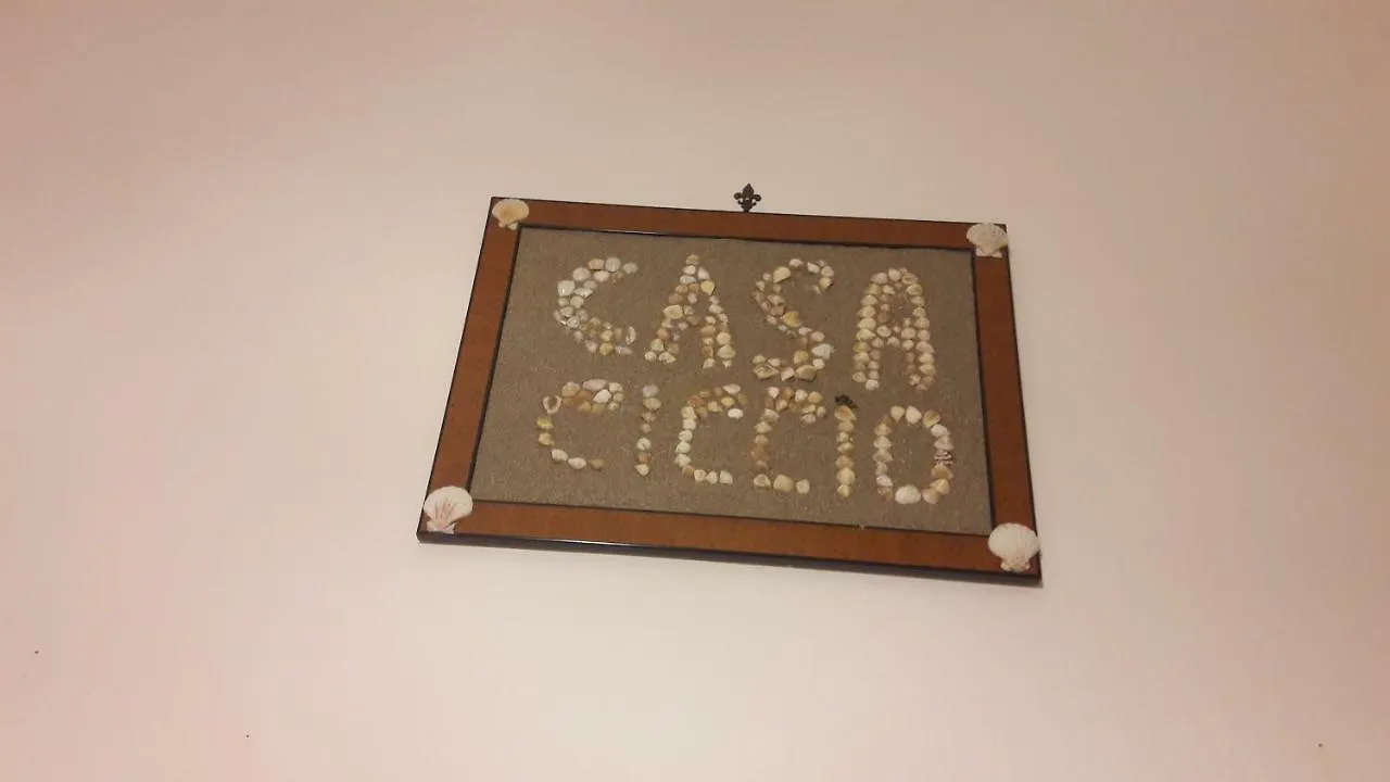 Casa Ciccio Apartment Isola delle Femmine