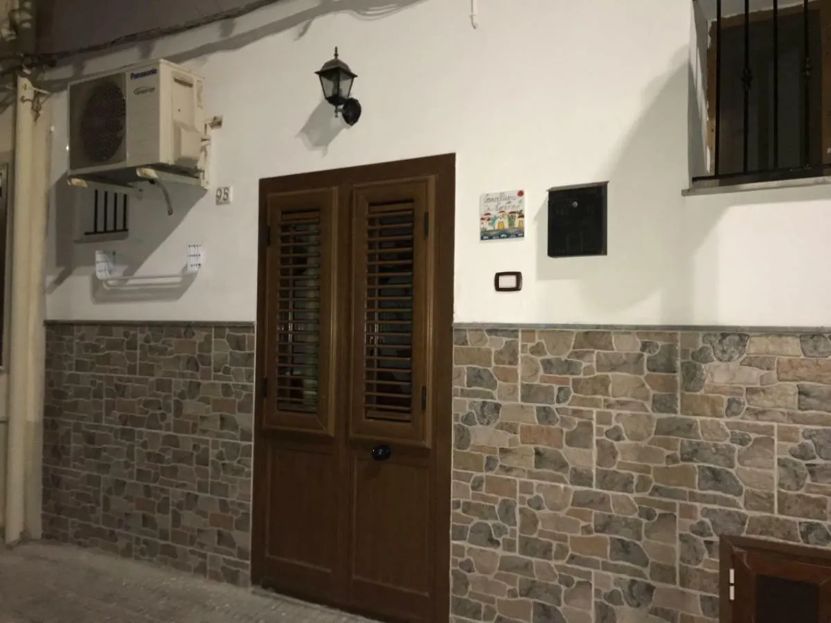 Casa Ciccio Apartment Isola delle Femmine 0*,  Italy
