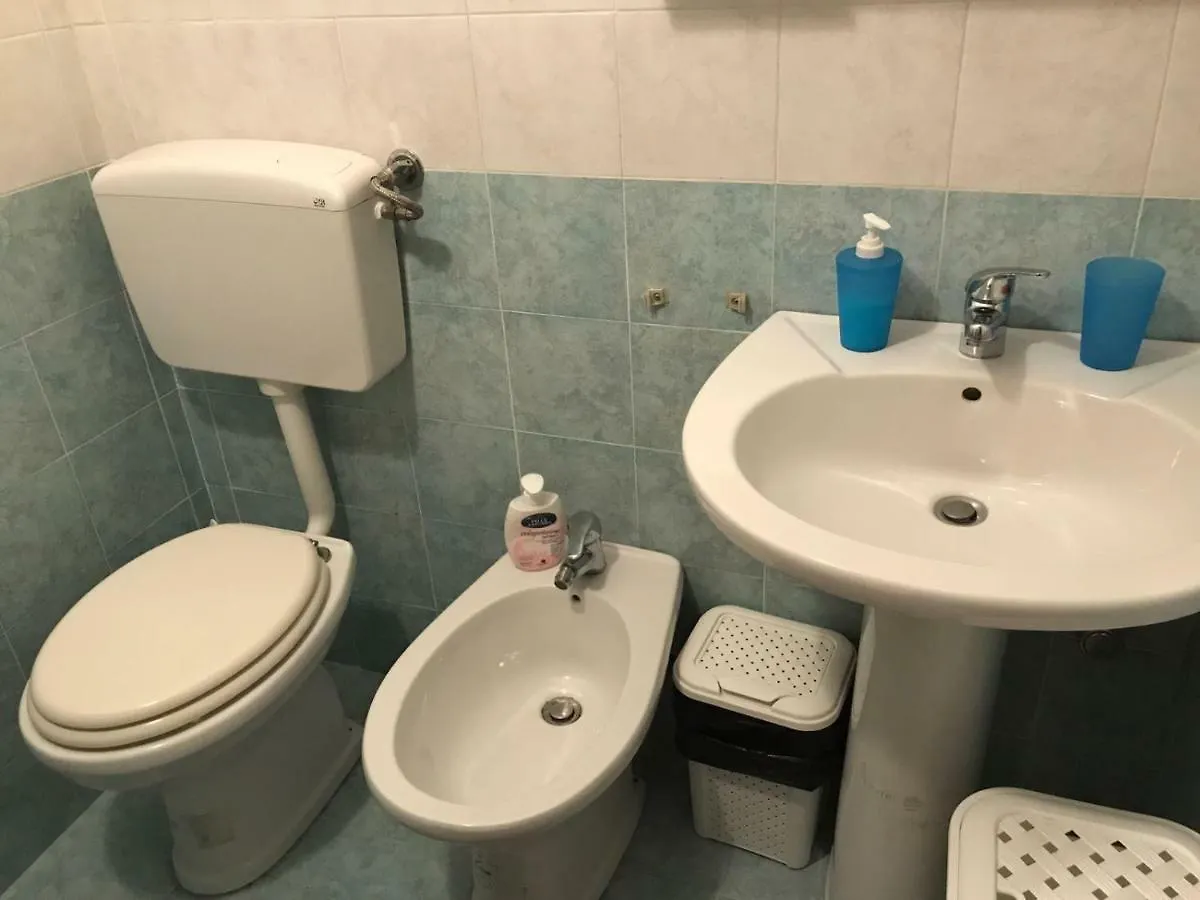 Casa Ciccio Apartment Isola delle Femmine