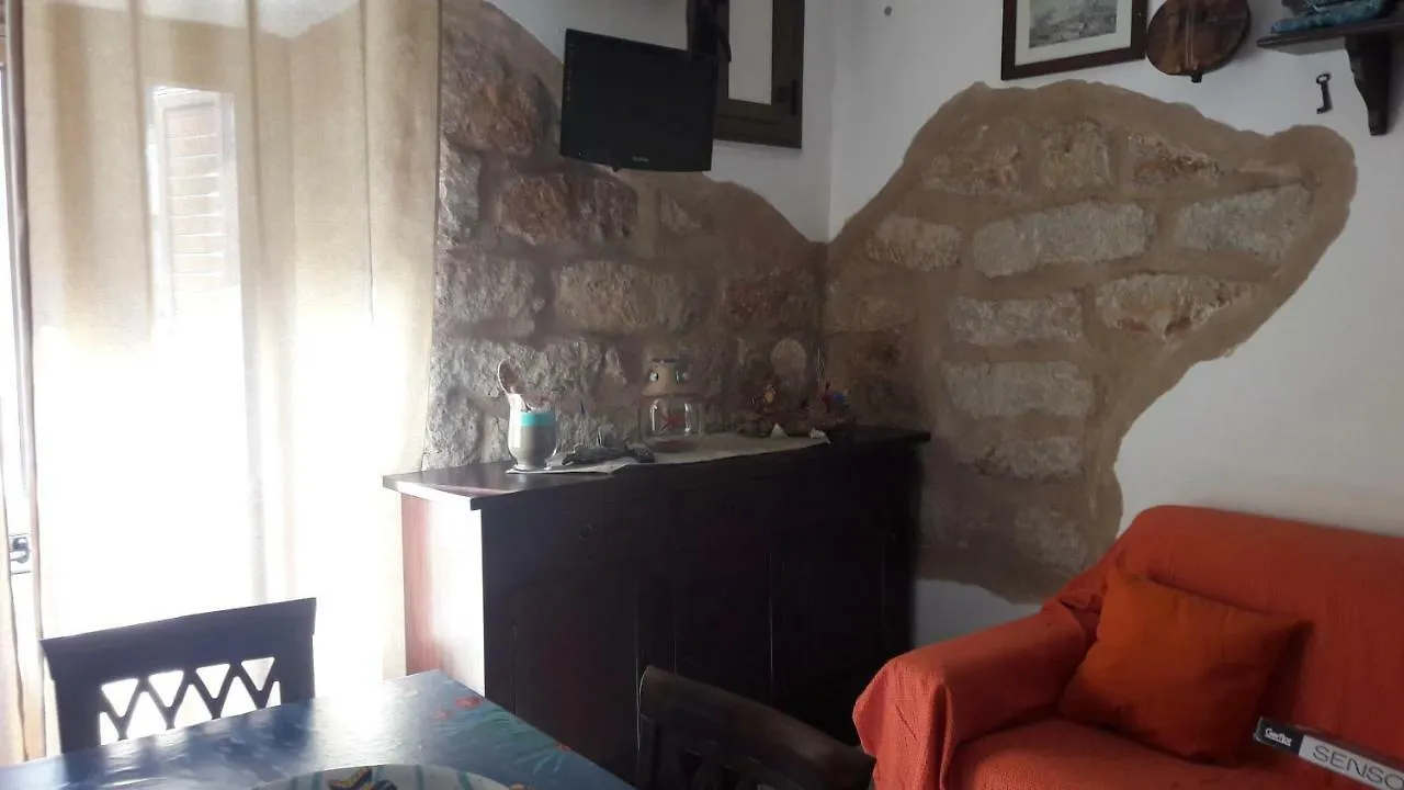 Casa Ciccio Apartment Isola delle Femmine