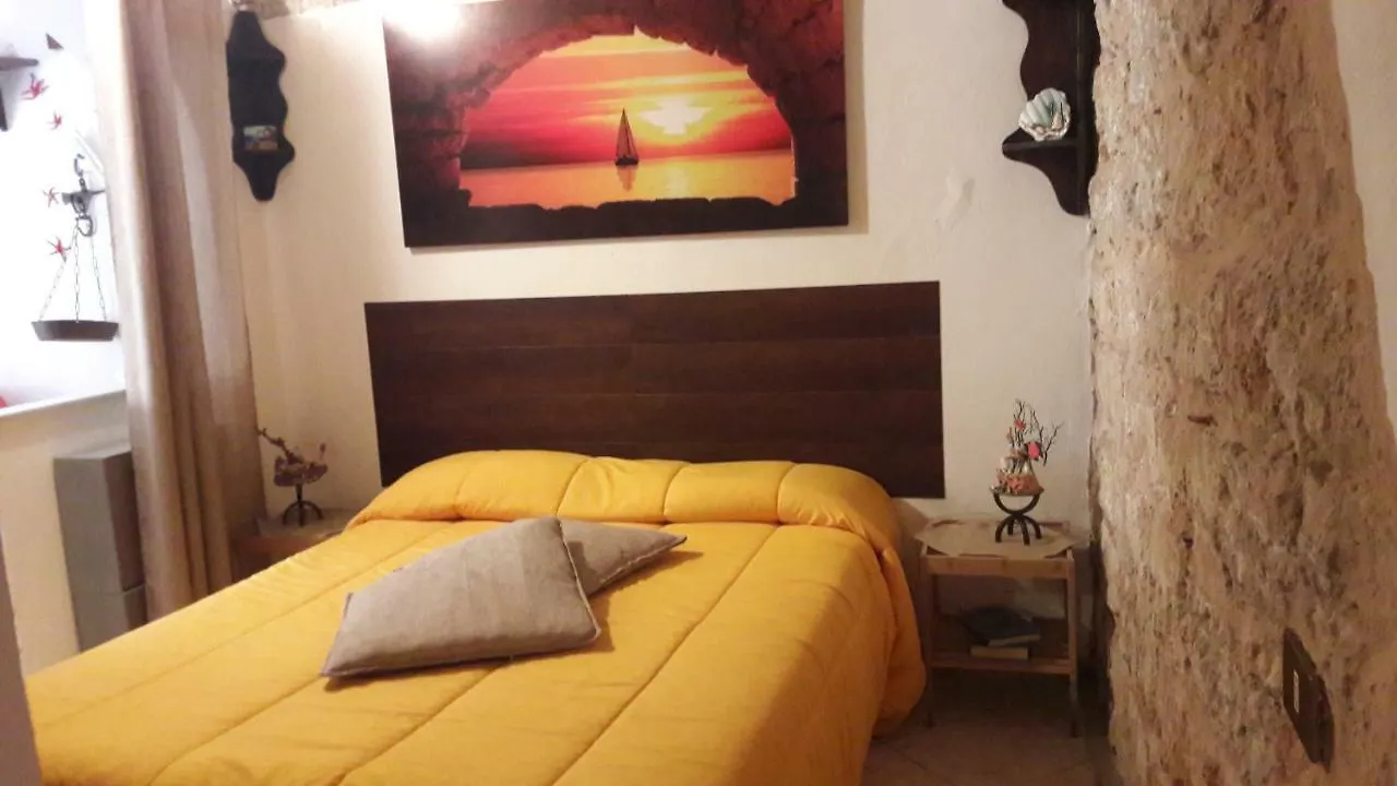 Casa Ciccio Apartment Isola delle Femmine Italy